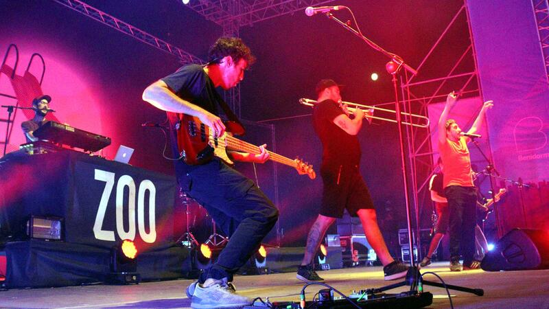 El potent directe de Zoo omple una nit més del 