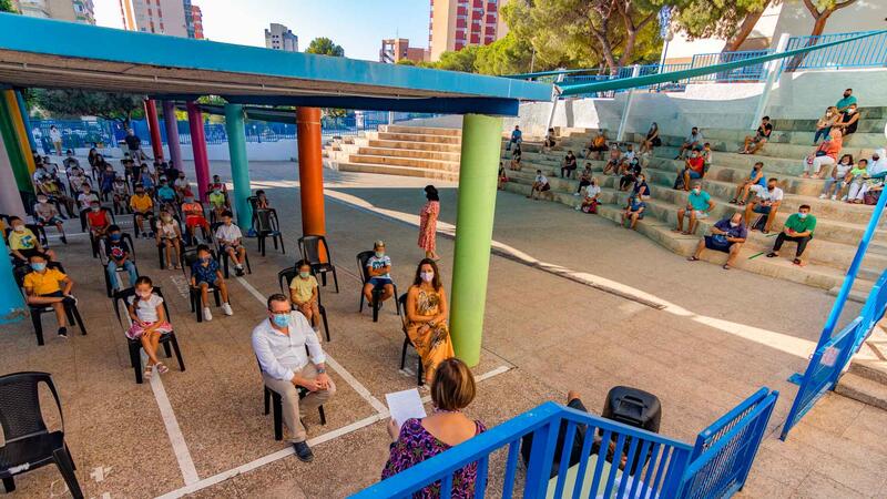 46 Primary school students reinforce their training with the Educational Support Program