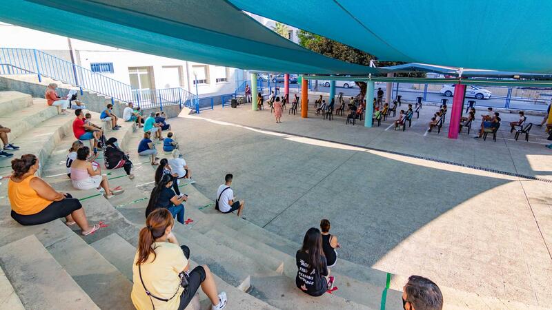 46 Primary school students reinforce their training with the Educational Support Program