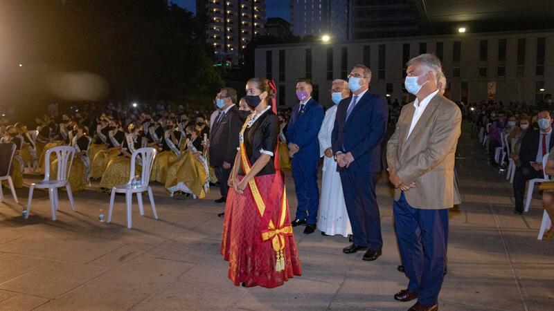 Benidorm, cap de setmana dedicat a Sant Jaume