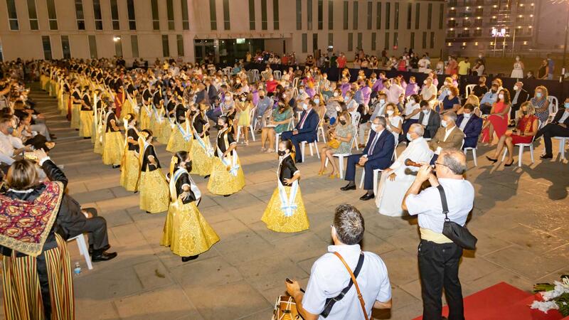 Benidorm, cap de setmana dedicat a Sant Jaume