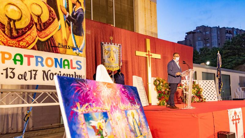 La fiesta vuelve a Benidorm tras el paréntesis provocado por la pandemia