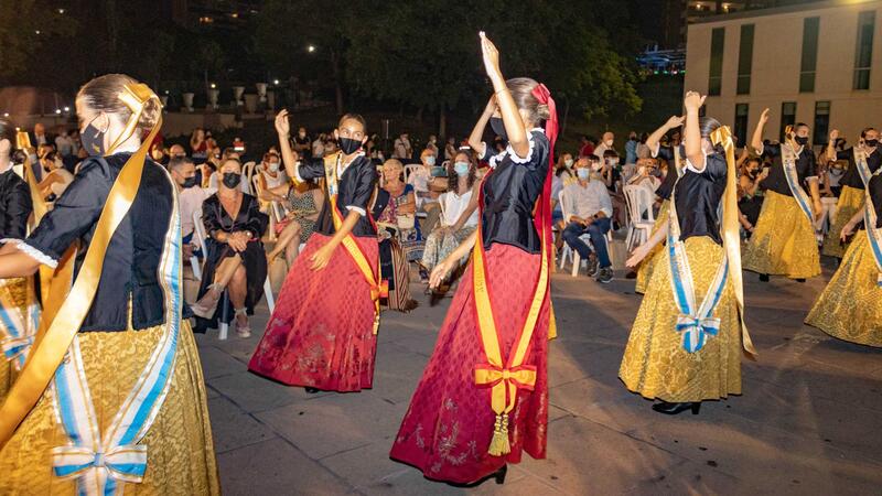 Benidorm, cap de setmana dedicat a Sant Jaume