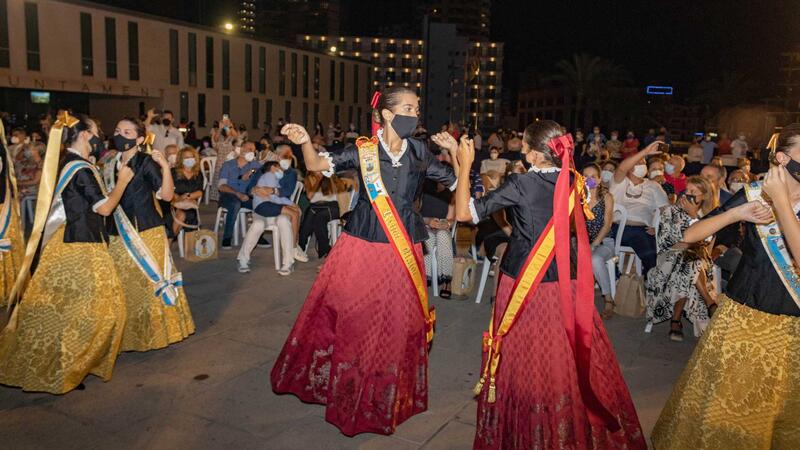 Benidorm, cap de setmana dedicat a Sant Jaume