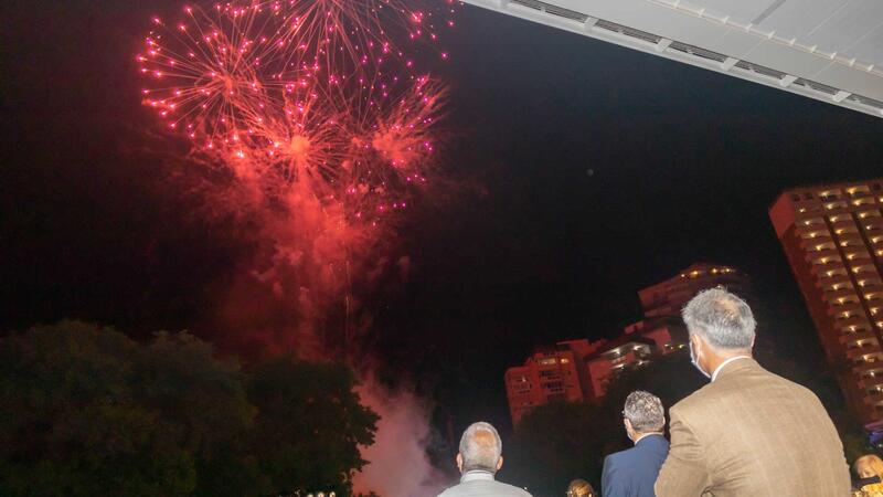 Benidorm, cap de setmana dedicat a Sant Jaume