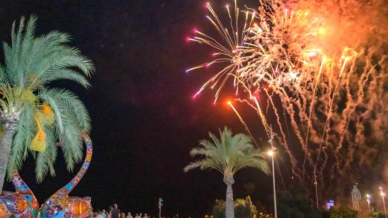 Benidorm, cap de setmana dedicat a Sant Jaume