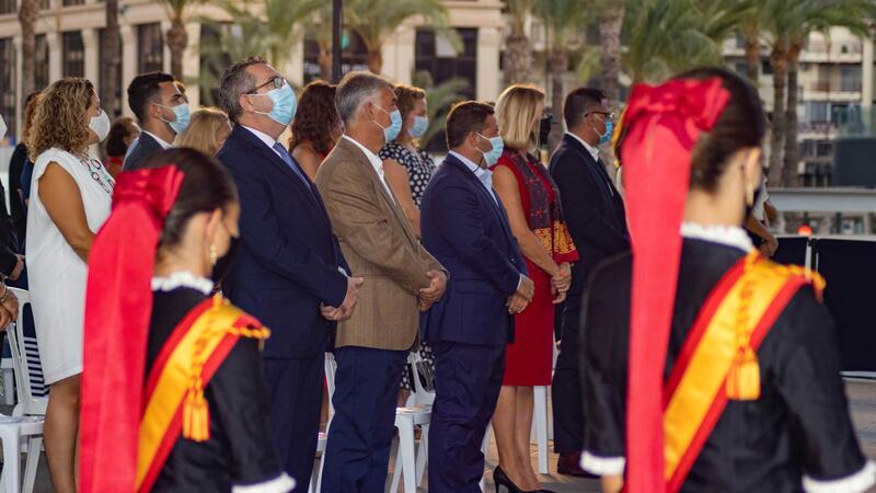 Benidorm, cap de setmana dedicat a Sant Jaume