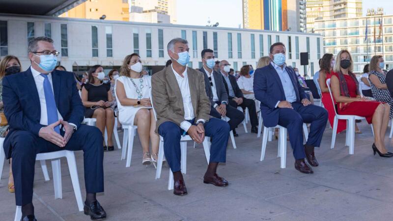 Benidorm, cap de setmana dedicat a Sant Jaume
