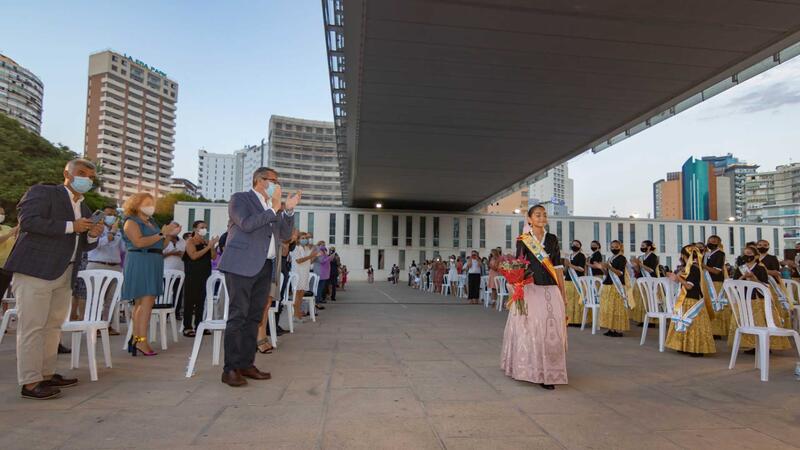 La fiesta vuelve a Benidorm tras el paréntesis provocado por la pandemia
