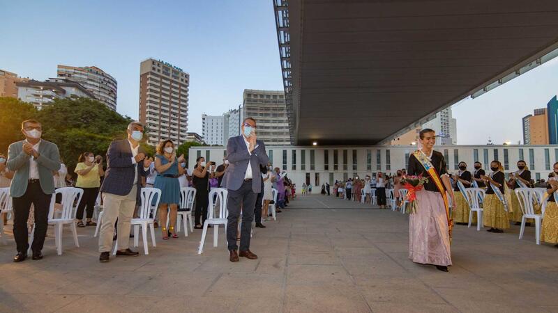 La fiesta vuelve a Benidorm tras el paréntesis provocado por la pandemia