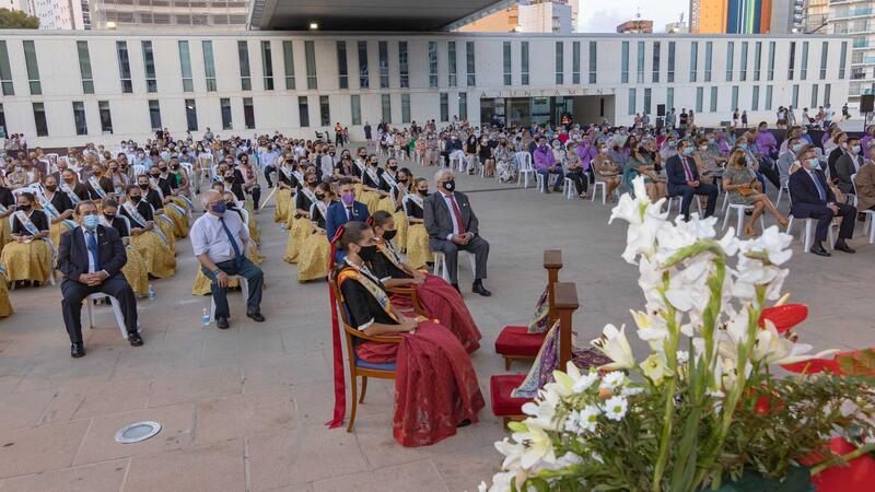 Benidorm, cap de setmana dedicat a Sant Jaume