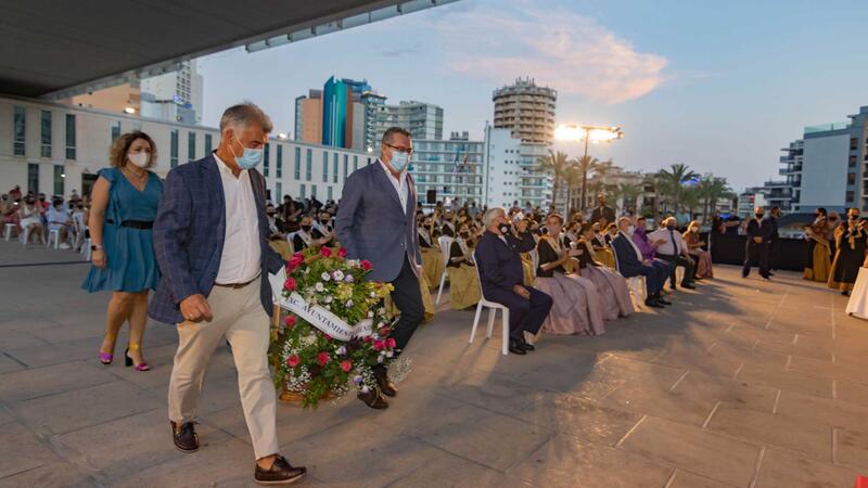 La fiesta vuelve a Benidorm tras el paréntesis provocado por la pandemia