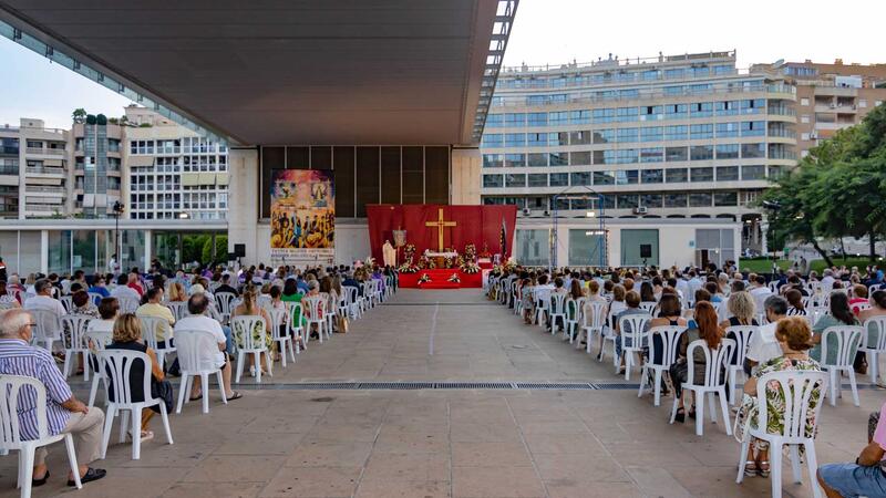 Benidorm, cap de setmana dedicat a Sant Jaume