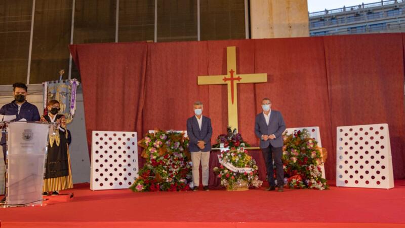 La fiesta vuelve a Benidorm tras el paréntesis provocado por la pandemia