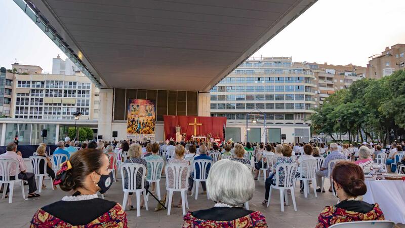 Benidorm, cap de setmana dedicat a Sant Jaume