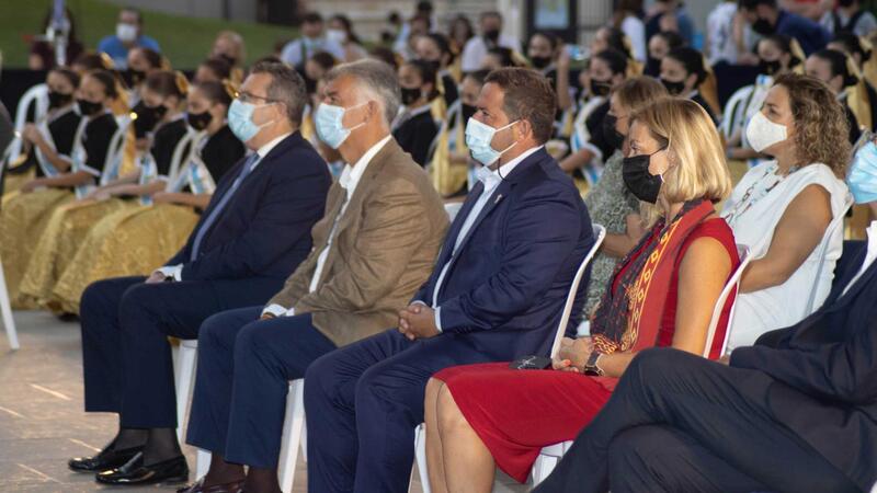 Benidorm, cap de setmana dedicat a Sant Jaume
