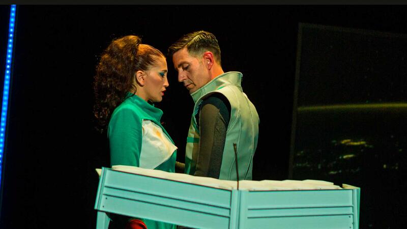Teatre i música per al cap de setmana a Benidorm