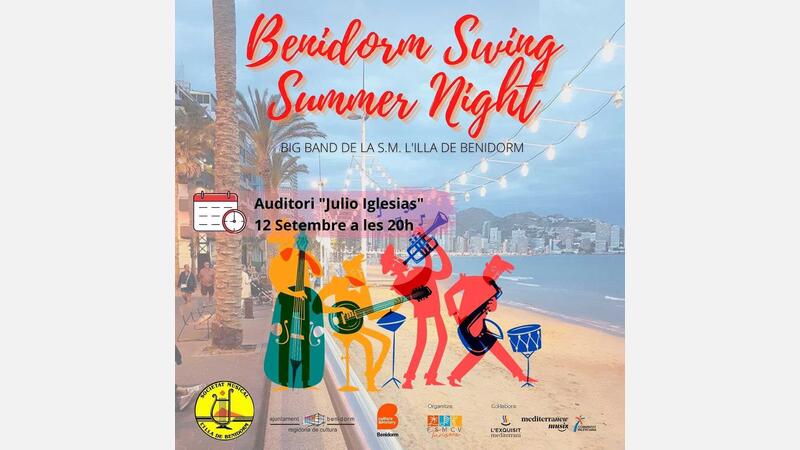 Teatre i música per al cap de setmana a Benidorm