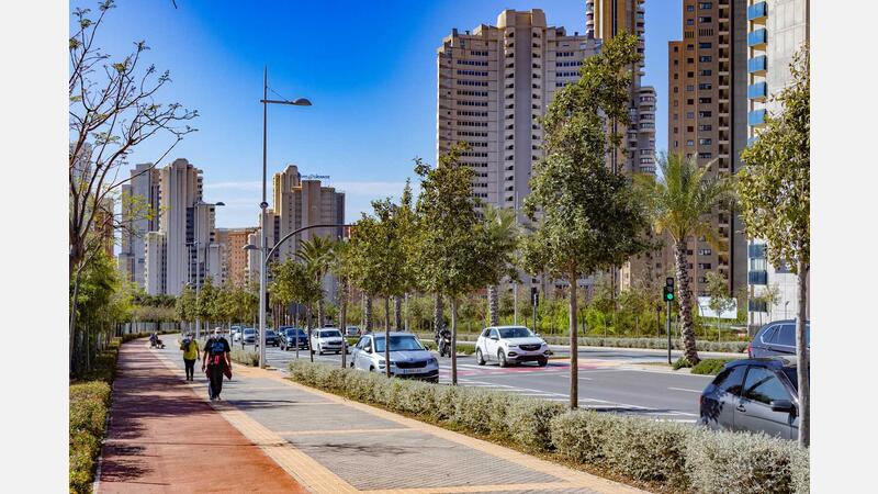 Benidorm va registrar a l