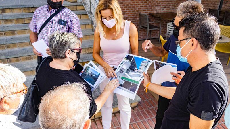 Benidorm suma a su oferta cultural un nuevo Espai d’Art Urba, ‘El Campo’