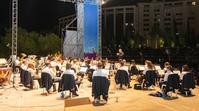 "Andrés, music i tagarino" by Azael Tormo, winner of the XX Festera Music Contest