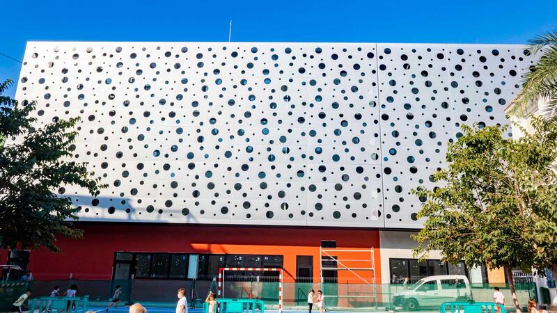 The Municipal Conservatory of Music moves on Friday to the new municipal building on Escuelas Street