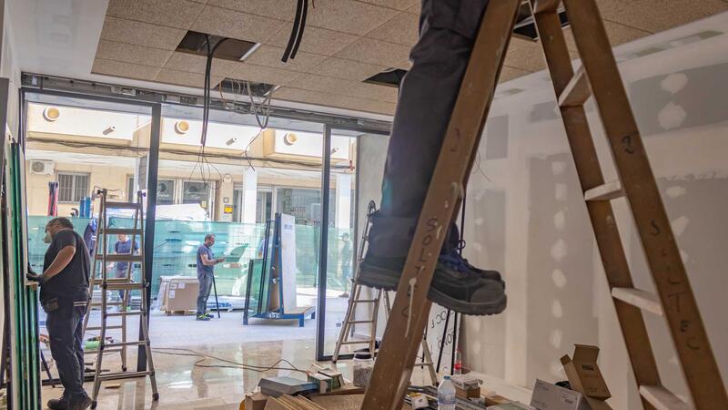 The Municipal Conservatory of Music moves on Friday to the new municipal building on Escuelas Street