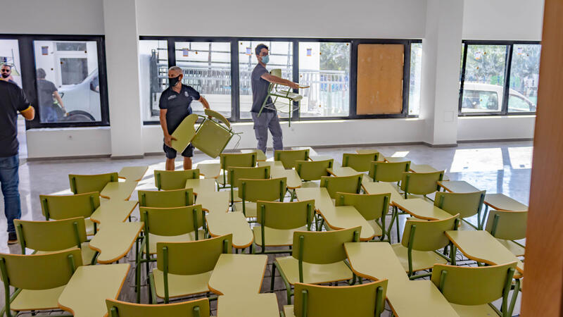 The Municipal Conservatory of Music moves on Friday to the new municipal building on Escuelas Street