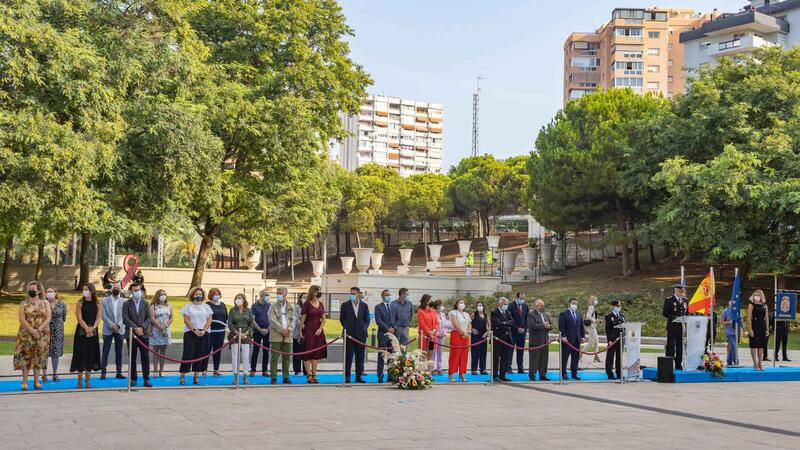 Benidorm celebra el Día de la Policía Nacional