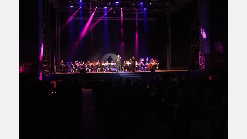 Concierto Francisco Nino Bravo