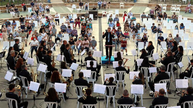 Benidorm inicia la programación del 9 d’octubre con un concierto de la SM La Nova, al que se sumará la Fira de la Comissió