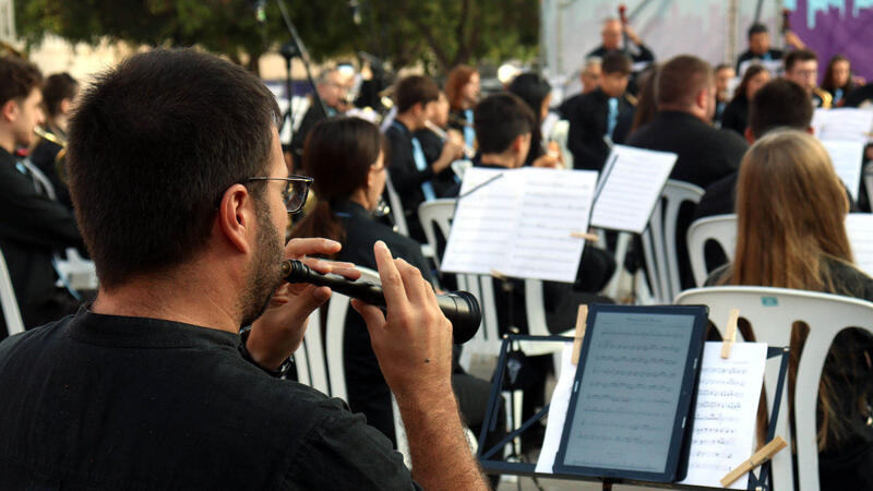 Benidorm inicia la programación del 9 d’octubre con un concierto de la SM La Nova, al que se sumará la Fira de la Comissió