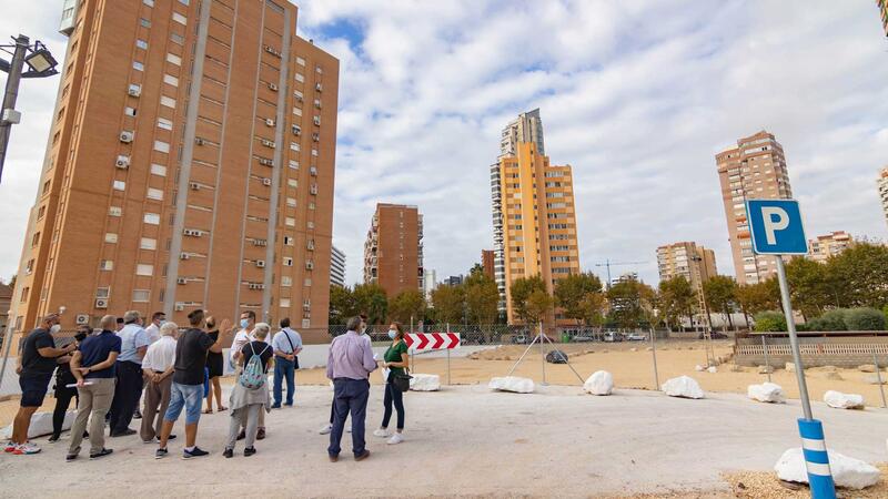 Benidorm renovarà abans de la fi de l