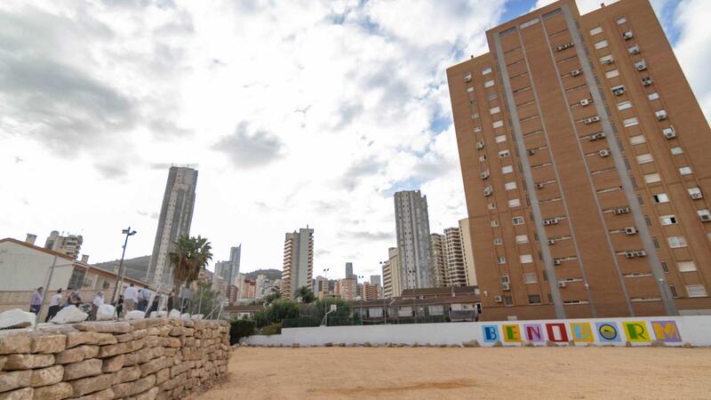 Benidorm renovarà abans de la fi de l