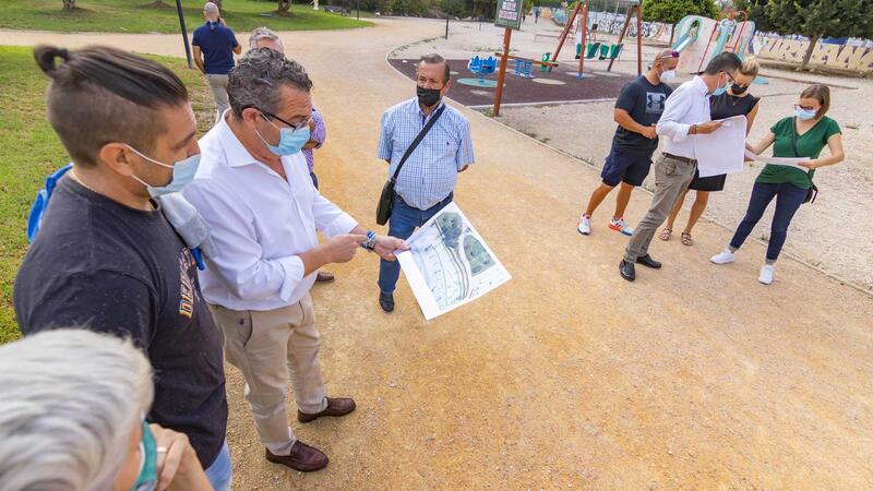 Benidorm renovarà abans de la fi de l