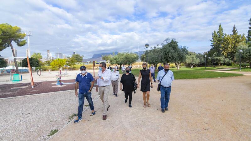 Benidorm renovarà abans de la fi de l