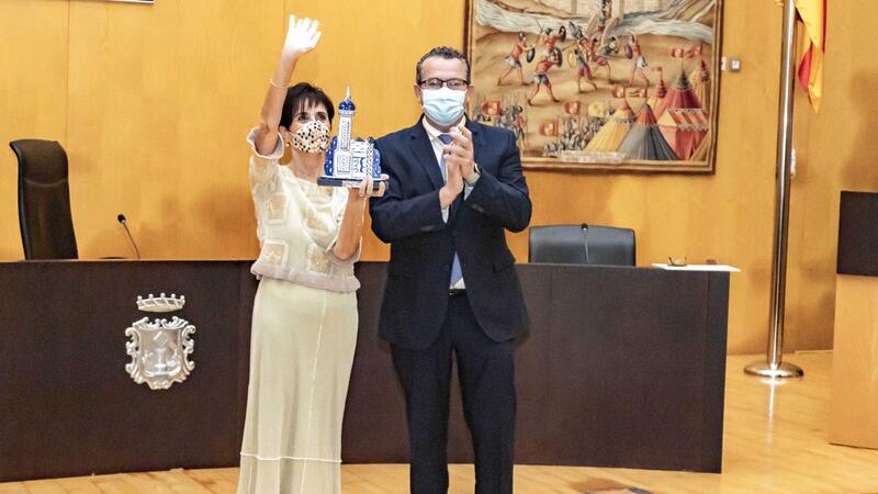 Toni Pérez reclama a les Administracions en el 9 d
