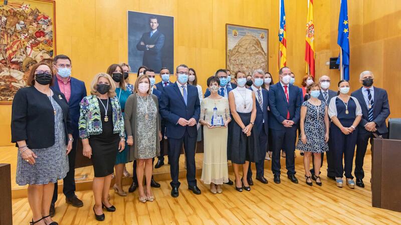 Toni Pérez reclama a les Administracions en el 9 d