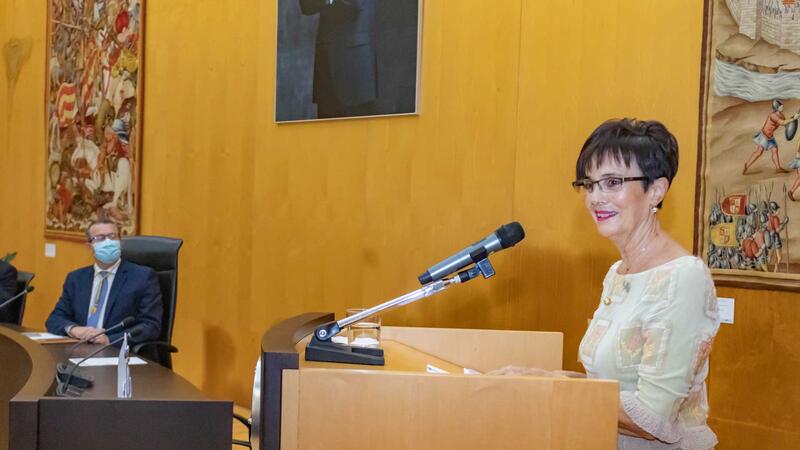 Toni Pérez reclama a les Administracions en el 9 d