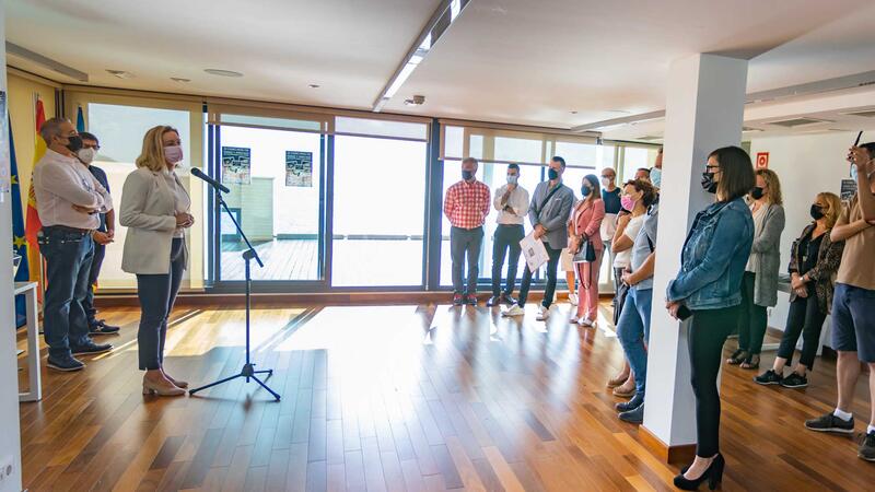 La Cava Aragonesa y la Tabernita del Centro consiguen los primeros premios de la undécima edición del Concurso de Tapas y Pinchos