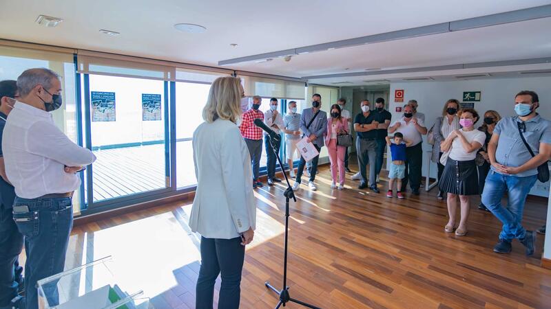 La Cava Aragonesa y la Tabernita del Centro consiguen los primeros premios de la undécima edición del Concurso de Tapas y Pinchos