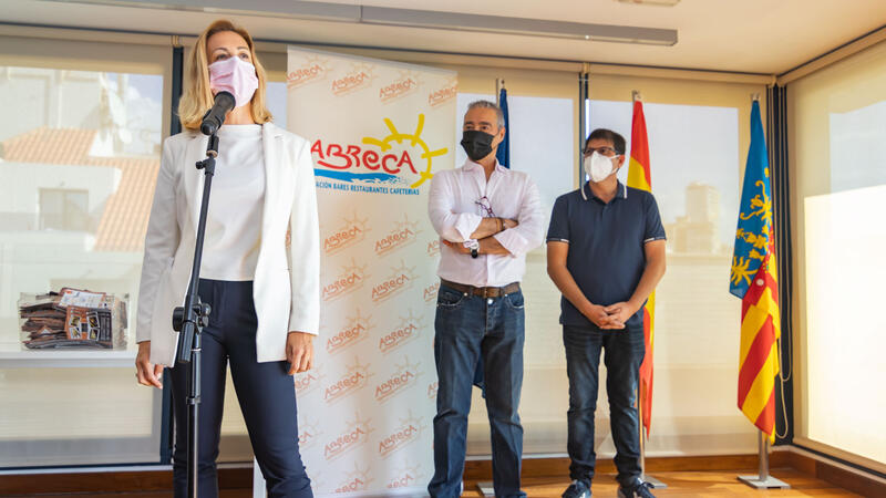 La Cava Aragonesa y la Tabernita del Centro consiguen los primeros premios de la undécima edición del Concurso de Tapas y Pinchos