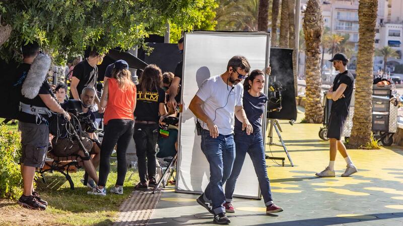 Benidorm, escenari de campanyes publicitàries de prestigioses marques