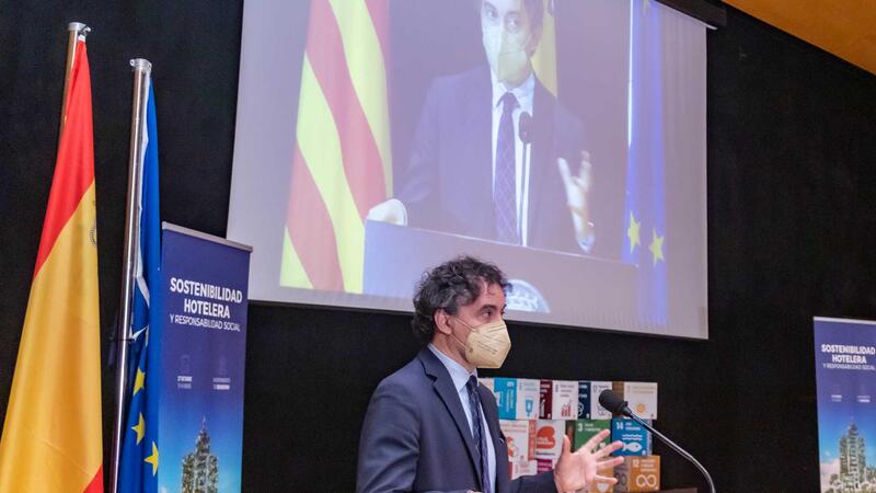 Benidorm apuesta por la sostenibilidad global
