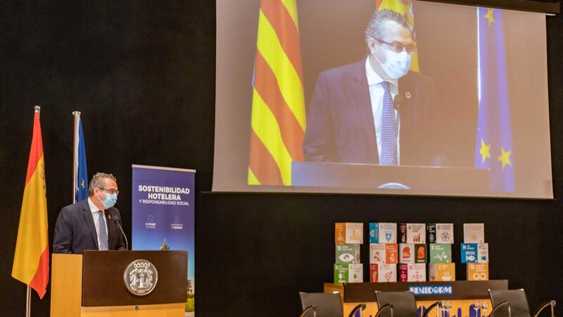 Benidorm apuesta por la sostenibilidad global
