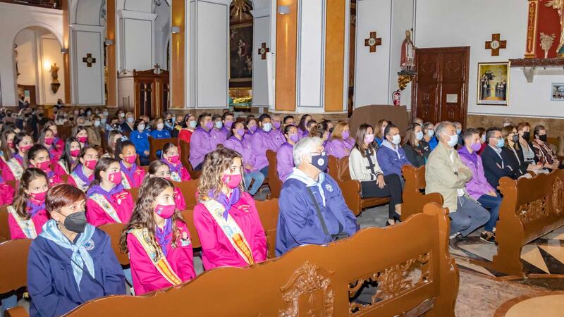 Benidorm celebra el dia gran de les penyes previ les FMP