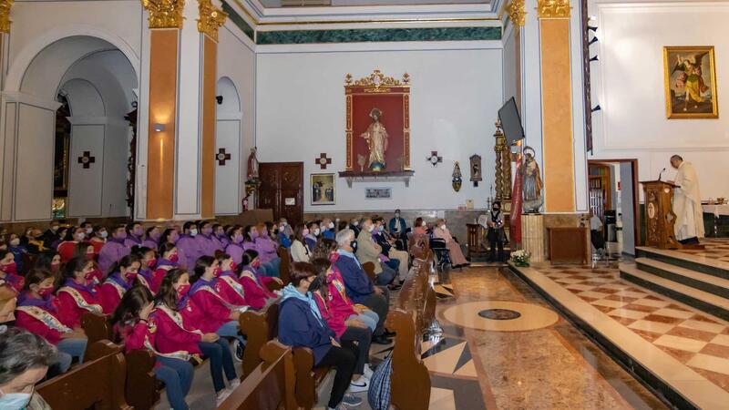 Benidorm celebra el dia gran de les penyes previ les FMP