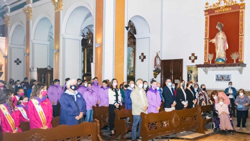 Benidorm celebra el dia gran de les penyes previ les FMP