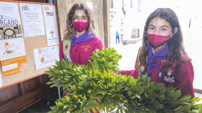 Benidorm celebra el dia gran de les penyes previ les FMP