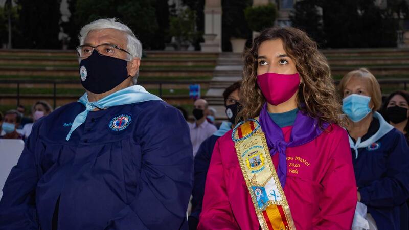 Concierto de música festera en el «Dia de les Penyes»